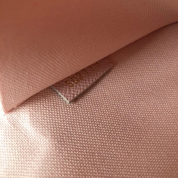 ‼️SOLD‼️ Louis Vuitton Felicie Pochette Damier - Picture 6 of 10